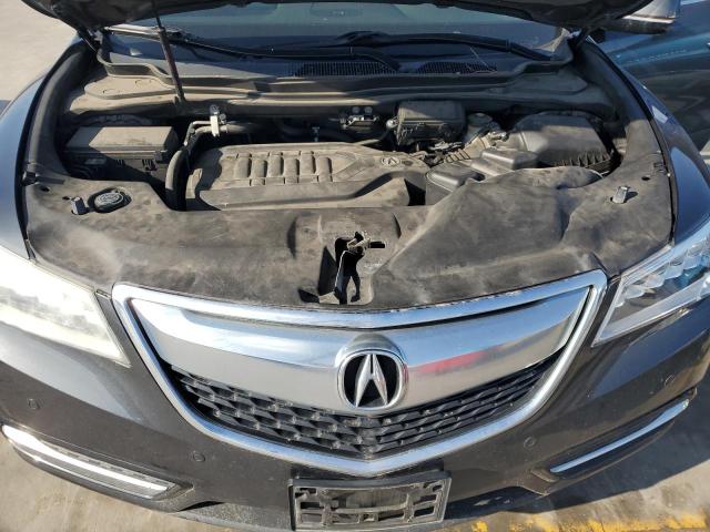 Photo 12 from auction – 2015 ACURA MDX ADVANC with VIN 5FRYD4H8XFB006454