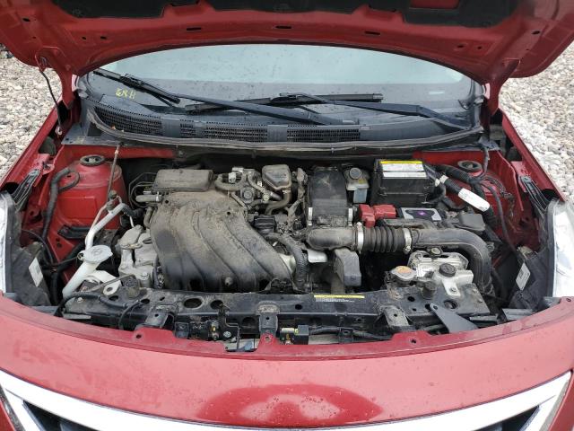 Photo 11 from auction – 2017 NISSAN VERSA S with VIN 3N1CN7AP7HK443014