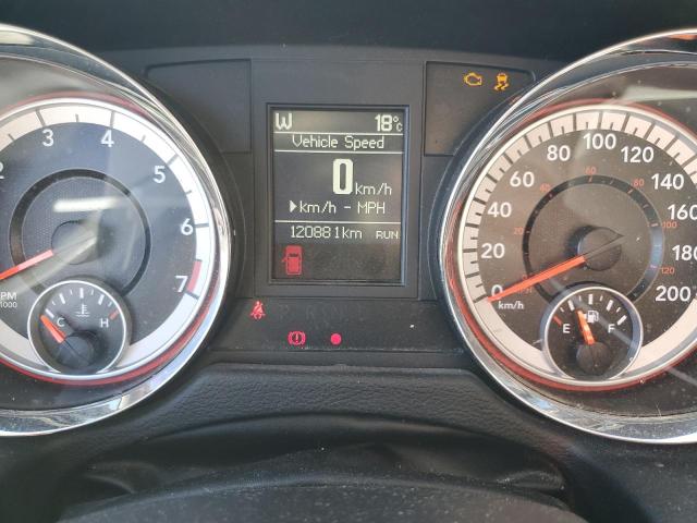 Photo 9 from auction – 2014 DODGE GRAND CARA with VIN 2C4RDGDG0ER150389