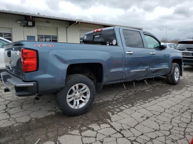 Photo 3 from auction – 2014 CHEVROLET SILVERADO with VIN 3GCUKREC1EG264544