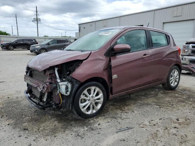CHEVROLET SPARK 1LT 2019 with VIN KL8CD6SA5KC779609 - Photo from auction