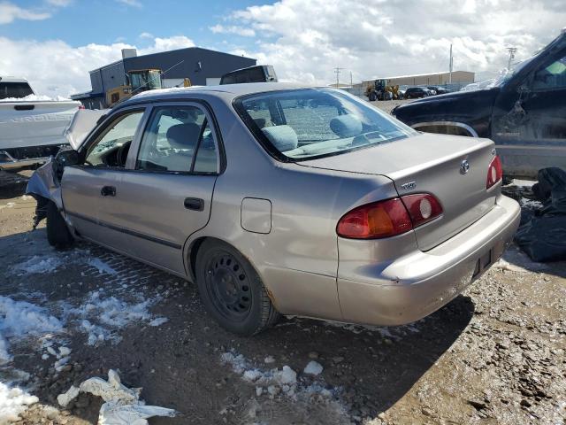 Photo 2 from auction – 2001 TOYOTA COROLLA CE with VIN 1NXBR12E91Z475228