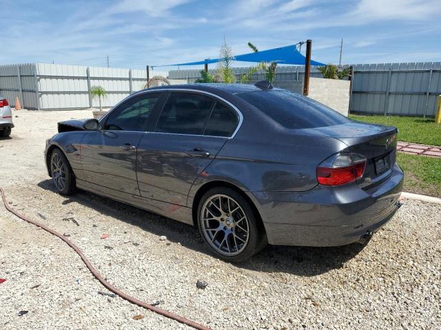 Photo 2 from auction – 2008 BMW 335 I with VIN WBAVB73508VH24494