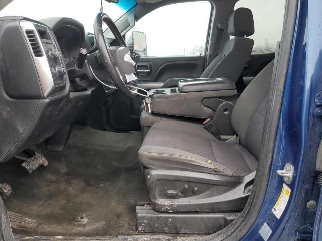 Photo 7 from auction – 2016 CHEVROLET SILVERADO with VIN 1GCVKREC9GZ370179