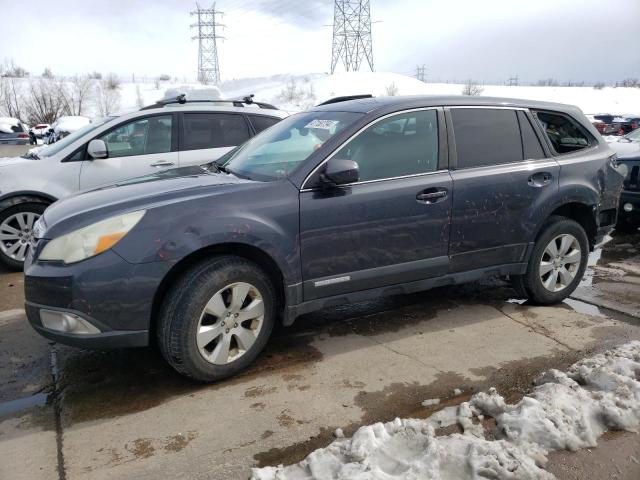 SUBARU OUTBACK 2. 2011 с VIN 4S4BRBCC0B3321212 - Снимка от търг