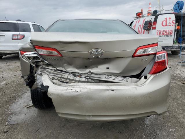 Photo 6 from auction – 2013 TOYOTA CAMRY L with VIN 4T4BF1FK5DR312630