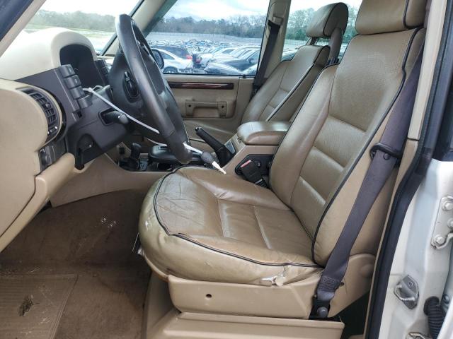 Photo 7 from auction – 2001 LAND ROVER DISCOVERY with VIN SALTW12471A723446