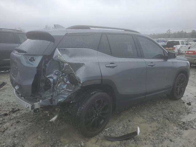 Photo 3 from auction – 2021 GMC TERRAIN SL with VIN 3GKALPEV0ML370192