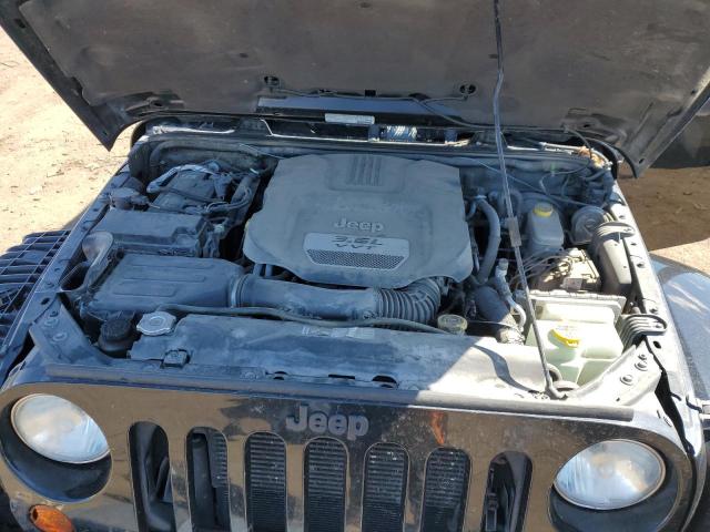 Photo 11 from auction – 2013 JEEP WRANGLER U with VIN 1C4HJWEG0DL585966