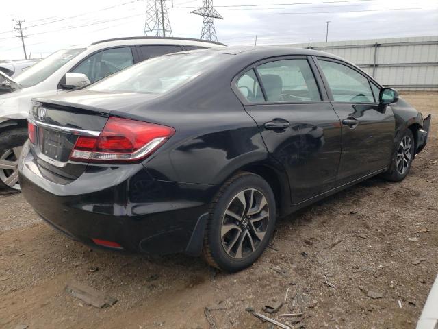 Photo 3 from auction – 2013 HONDA CIVIC EX with VIN 19XFB2F8XDE078909