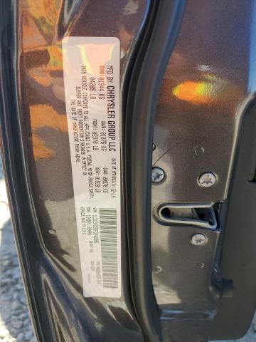 Photo 12 from auction – 2015 DODGE DART LIMIT with VIN 1C3CDFCB5FD242385