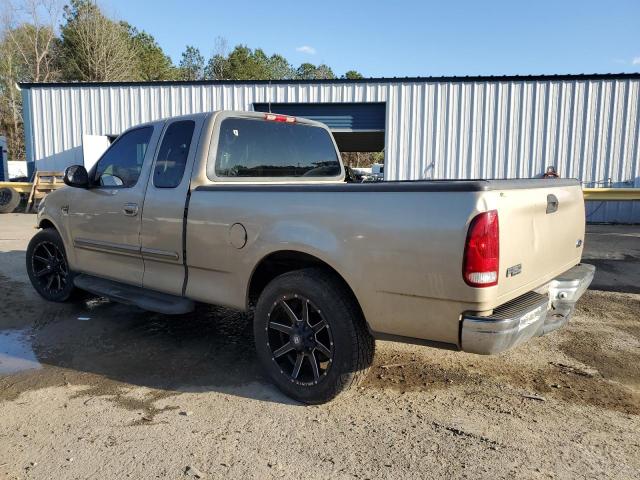 Photo 2 from auction – 2000 FORD F150 with VIN 1FTRX17W5YNA68764