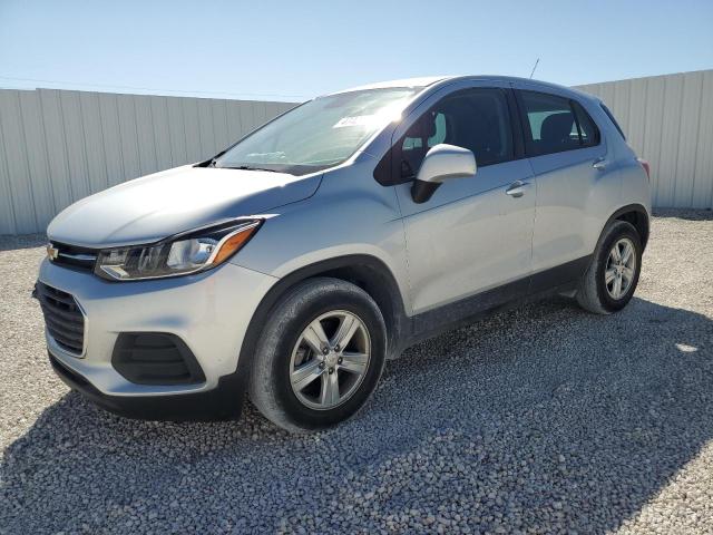CHEVROLET TRAX LS 2021 with VIN KL7CJKSB4MB307957 - Photo from auction
