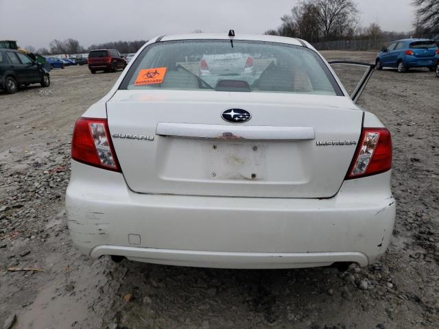 Photo 6 from auction – 2008 SUBARU IMPREZA 2. with VIN JF1GE61668H527856