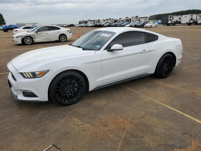 FORD MUSTANG 2016 with VIN 1FA6P8AM0G5225396 - Photo from auction