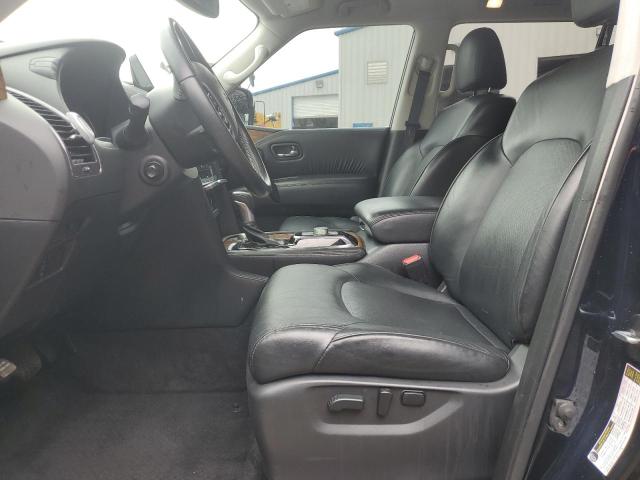 Photo 7 from auction – 2021 NISSAN ARMADA SL with VIN JN8AY2BB3M9791265
