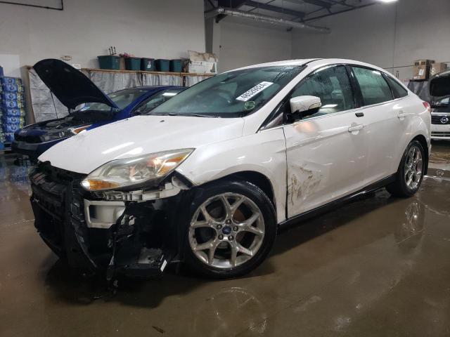 FORD FOCUS SEL 2012 with VIN 1FAHP3H28CL300674 - Photo from auction