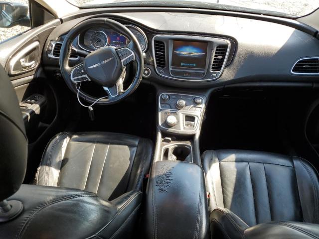 Photo 8 from auction – 2015 CHRYSLER 200 C with VIN 1C3CCCCB9FN710808
