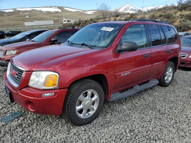 GMC ENVOY 2003 with VIN 1GKDT13S232340727 - Photo from auction