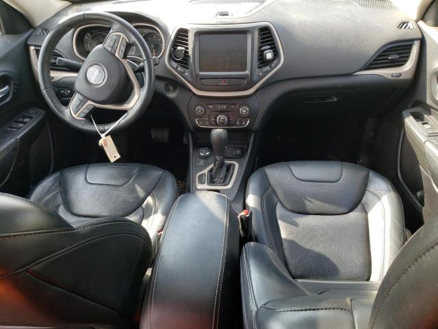 Photo 8 from auction – 2016 JEEP CHEROKEE L with VIN 1C4PJMDS8GW263181