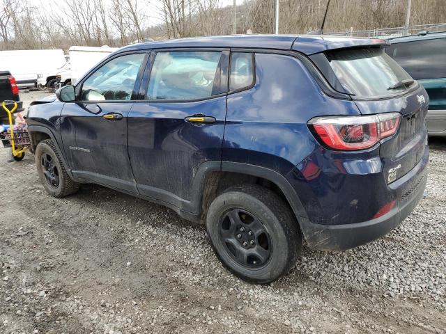 Photo 2 from auction – 2019 JEEP COMPASS SP with VIN 3C4NJDAB9KT697863