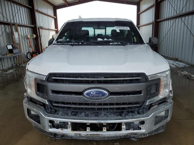 Photo 5 from auction – 2018 FORD F150 SUPER with VIN 1FTFW1E50JFB74474