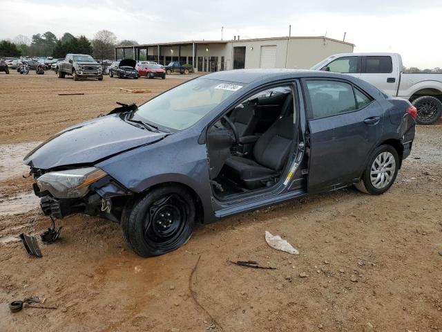 TOYOTA COROLLA L 2019 with VIN 5YFBURHEXKP901290 - Photo from auction