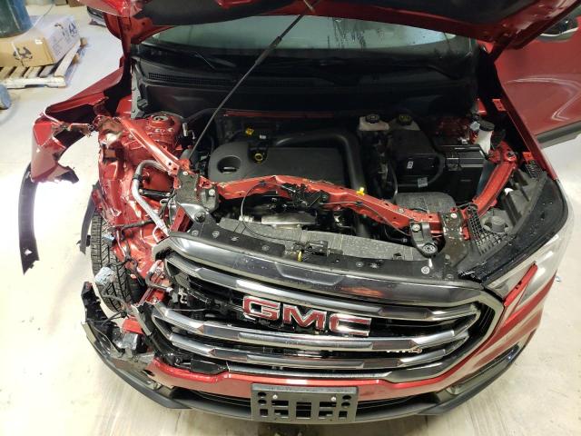 Photo 12 from auction – 2023 GMC TERRAIN AT with VIN 3GKALYEG6PL204030