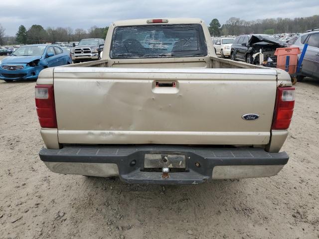 Photo 6 from auction – 2001 FORD RANGER with VIN 1FTYR10C81TA36303