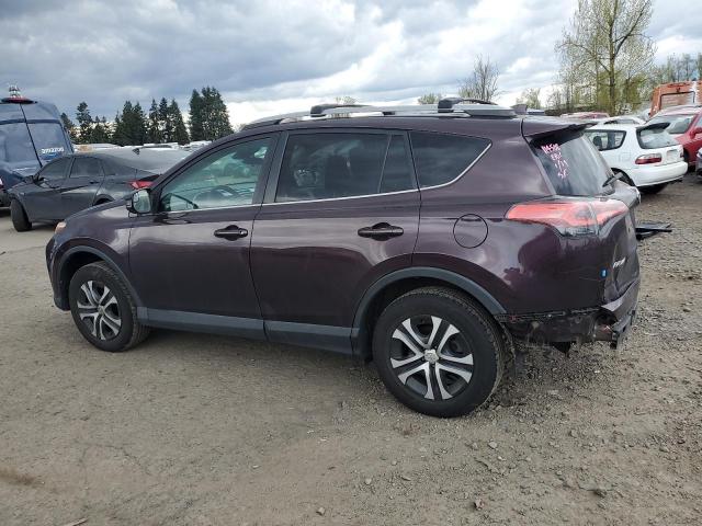 Photo 2 from auction – 2017 TOYOTA RAV4 LE with VIN 2T3BFREV5HW646996