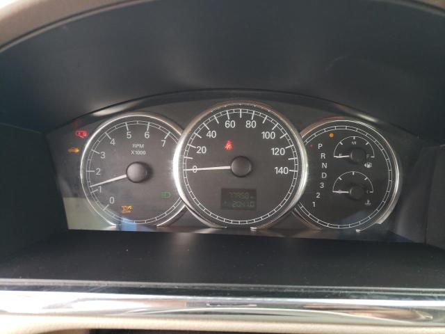 Zdjęcie 9 z aukcji – 2006 BUICK LACROSSE z VIN 2G4WC582661200779