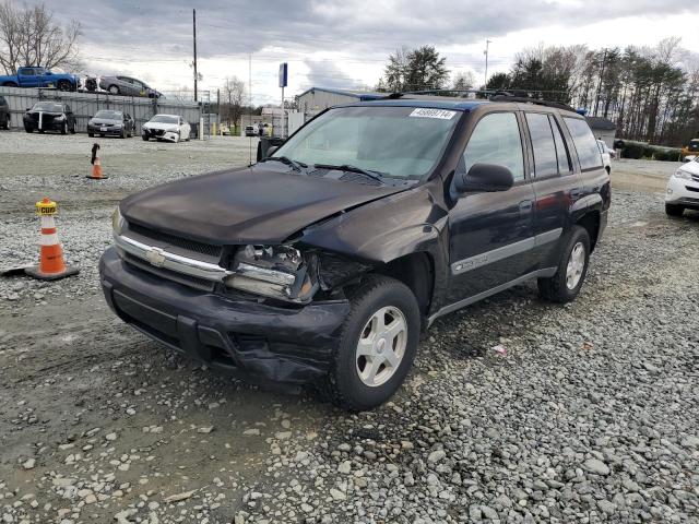 CHEVROLET TRAILBLAZE 2003 with VIN 1GNDS13S232122955 - Photo from auction