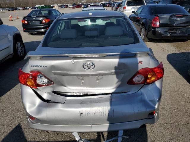 Photo 6 from auction – 2010 TOYOTA COROLLA BA with VIN 2T1BU4EE5AC450341
