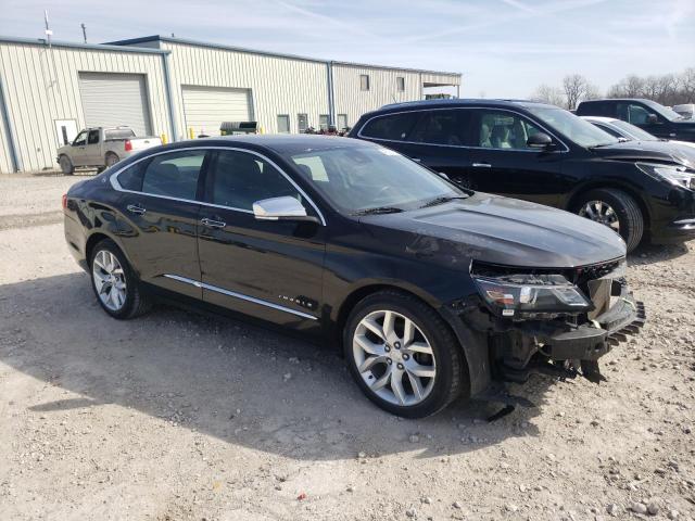 Photo 4 from auction – 2017 CHEVROLET IMPALA PRE with VIN 2G1145S3XH9140239
