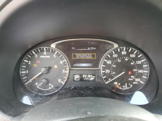 Photo 9 from auction – 2015 NISSAN ALTIMA 3.5 with VIN 1N4BL3AP0FC478655