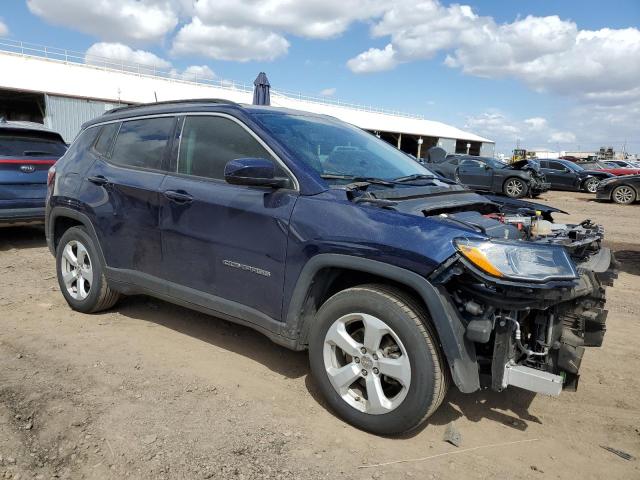 Photo 4 from auction – 2021 JEEP COMPASS LA with VIN 3C4NJCBB4MT514445