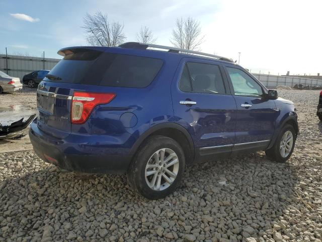 Photo 3 from auction – 2013 FORD EXPLORER X with VIN 1FM5K8D89DGA71222