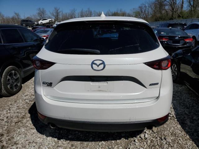 Photo 6 from auction – 2018 MAZDA CX-5 TOURI with VIN JM3KFBCMXJ0303569