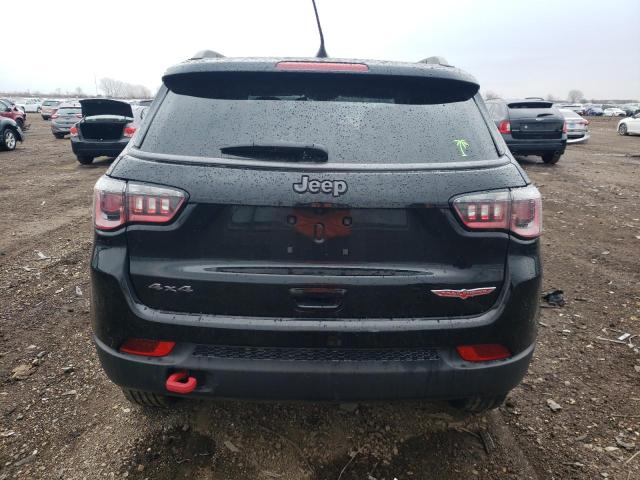 Photo 6 from auction – 2018 JEEP COMPASS TR with VIN 3C4NJDDB3JT263836