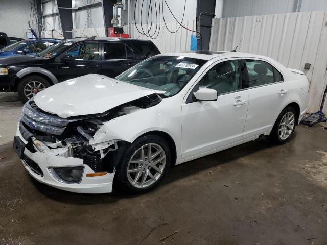 FORD FUSION SEL 2011 with VIN 3FAHP0JA0BR260056 - Photo from auction