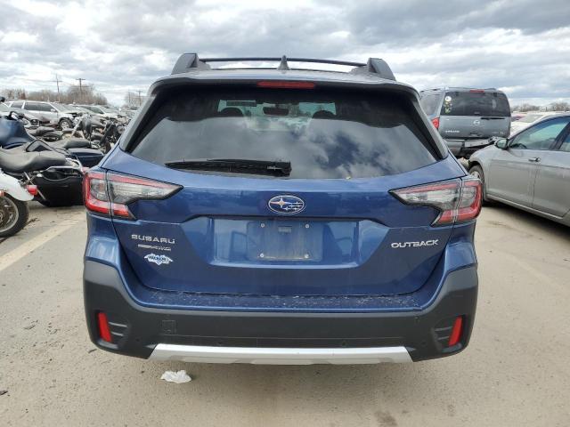 Photo 6 from auction – 2021 SUBARU OUTBACK LI with VIN 4S4BTANC6M3129952