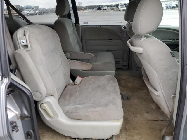 Photo 11 from auction – 2009 HONDA ODYSSEY EX with VIN 5FNRL38419B019016
