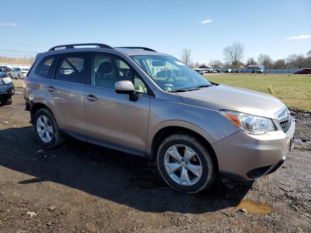 Photo 4 from auction – 2016 SUBARU FORESTER 2 with VIN JF2SJAHC0GH491418