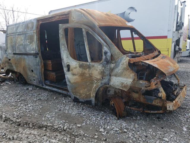 Photo 4 from auction – 2021 RAM PROMASTER with VIN 3C6MRVHGXME586099