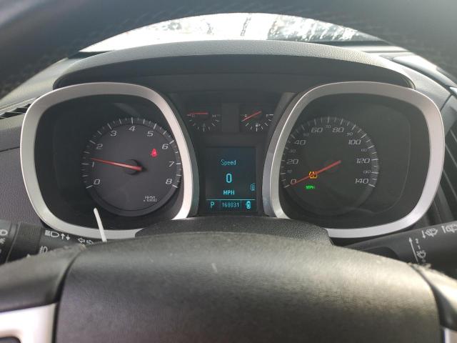 Photo 9 from auction – 2010 CHEVROLET EQUINOX LT with VIN 2CNFLFEY5A6279484
