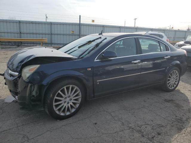 SATURN AURA XR 2007 with VIN 1G8ZV57717F160740 - Photo from auction