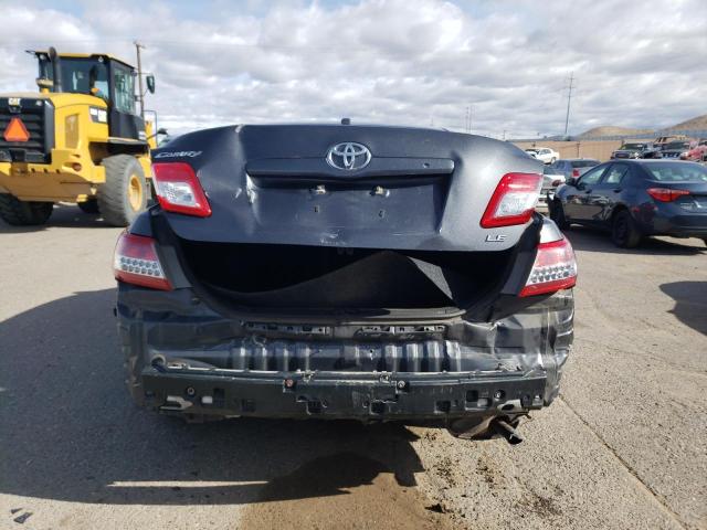 Photo 6 from auction – 2011 TOYOTA CAMRY BASE with VIN 4T1BF3EK2BU168247