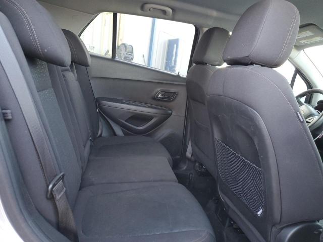 Photo 10 from auction – 2020 CHEVROLET TRAX LS with VIN KL7CJKSB3LB039904