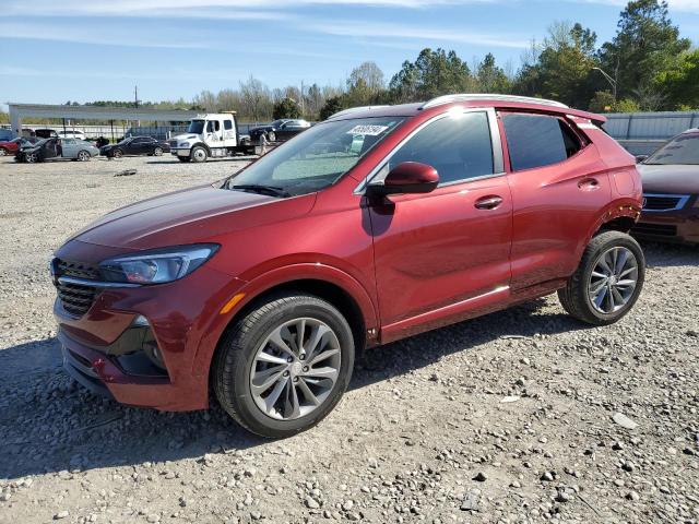BUICK ENCORE GX 2023 with VIN KL4MMESL3PB151126 - Photo from auction