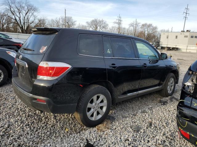 Photo 3 from auction – 2012 TOYOTA HIGHLANDER with VIN 5TDBK3EH3CS164055